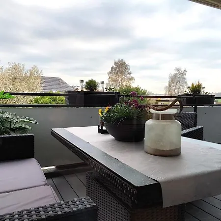 Apartment Sunshine-dahme