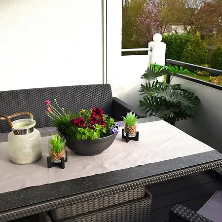 Sunshine-dahme Apartment Dahme (Schleswig-Holstein)