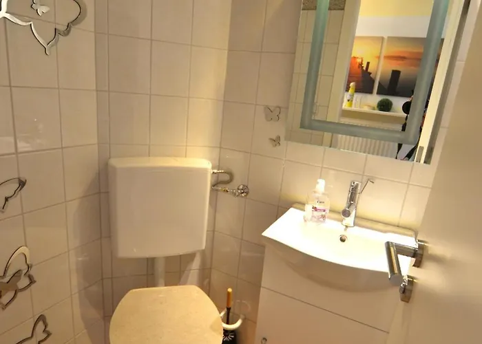 Sunshine-dahme Apartmán *